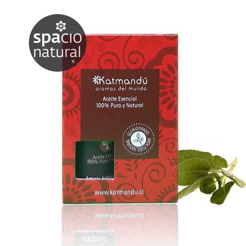 Aceite Esencial de salvia para aromaterapia y cosmética natural 5ml