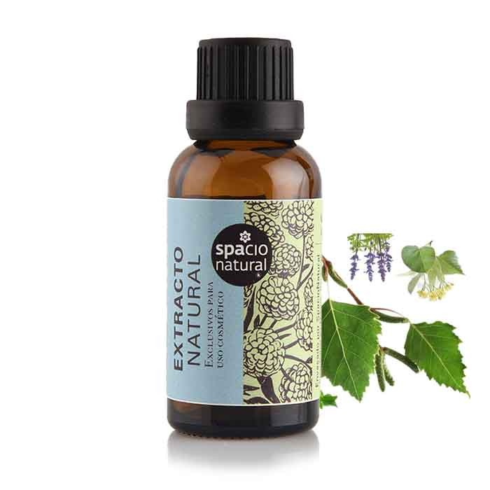 Extracto 7 Hierbas para la caída del cabello, formato 30ml