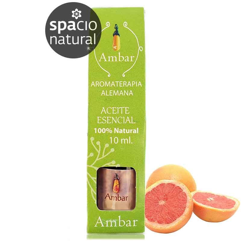 aceite esencial de Pomelo para aromaterapia y cosmetica natural 10ml