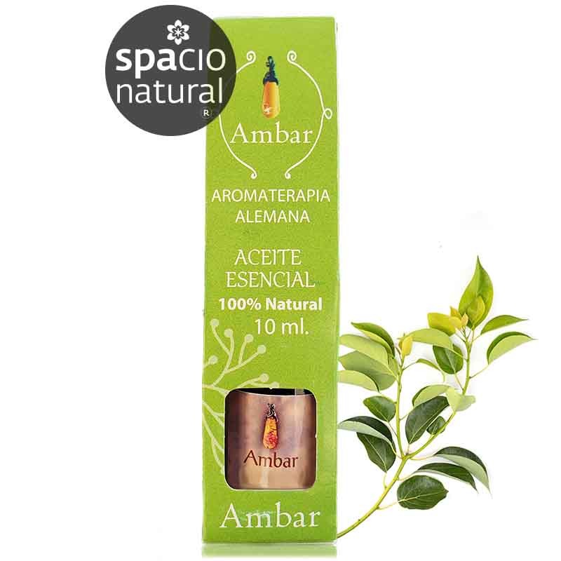 Aceite Esencial Alcanfor 10ml - Ámbar