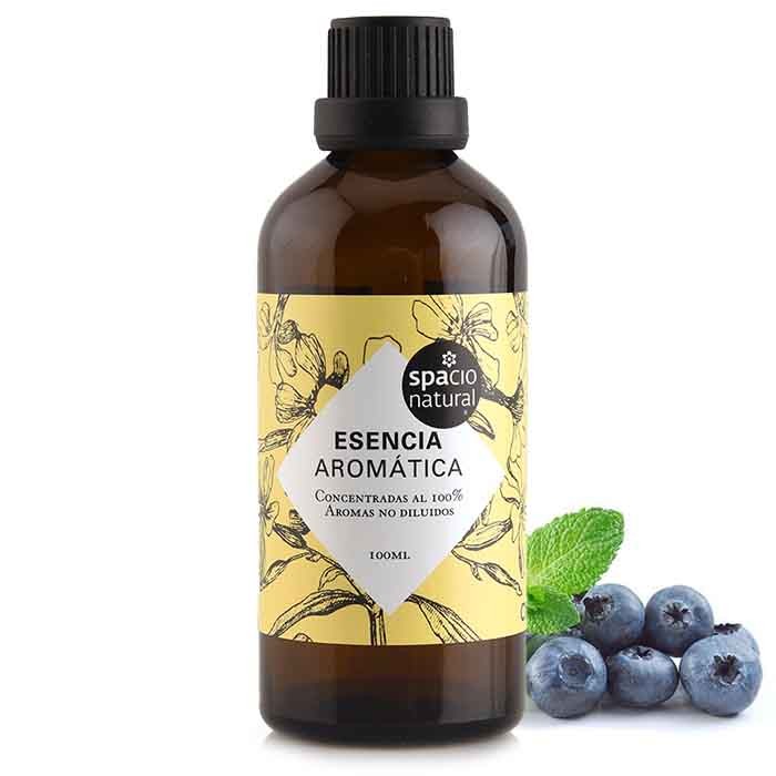 esencia de arandanos (blueberry) formato 100ml
