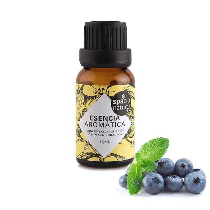 esencia de arandanos (blueberry) formato 15ml