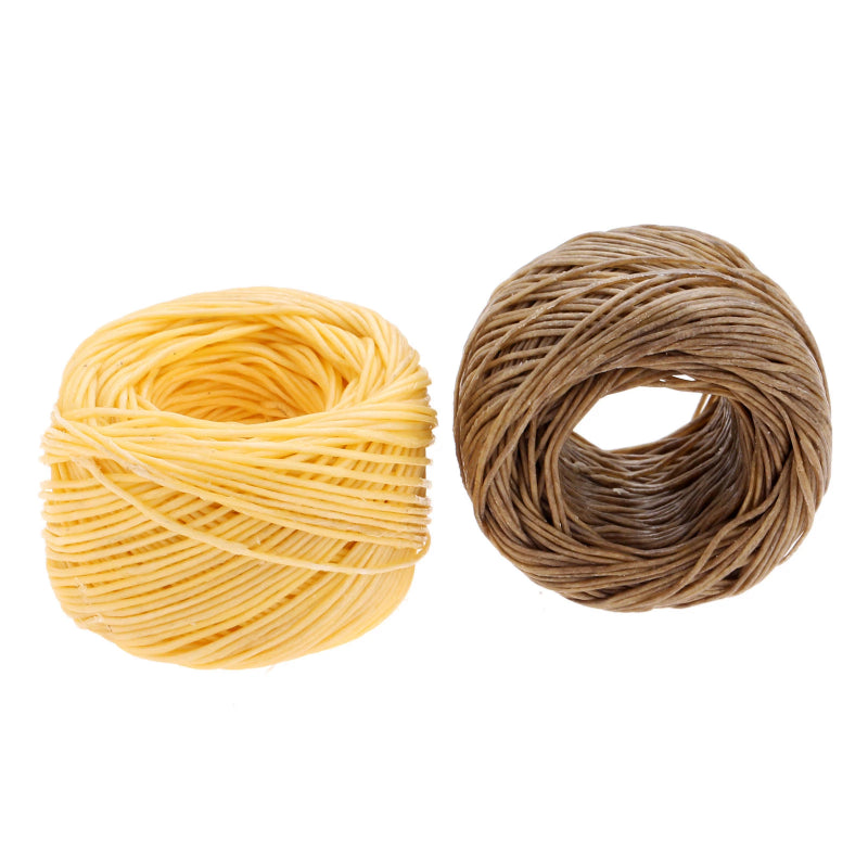 Mecha para vela de cañamo orgánico