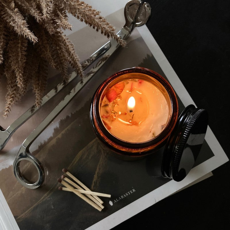 Kit Iniciación para hacer Velas Aromáticas