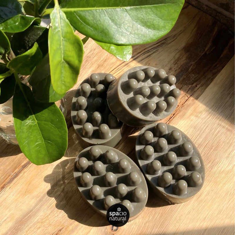 Kit Jabón Purificante de Tierra Volcánica