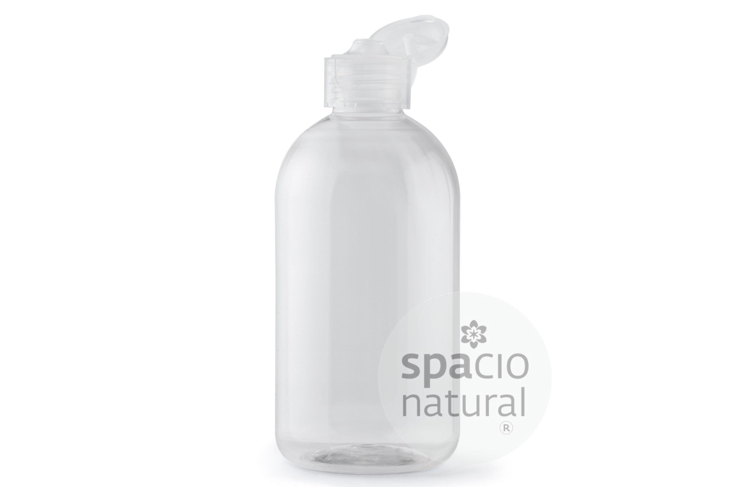 Botella pet tapa reductor 250 ml