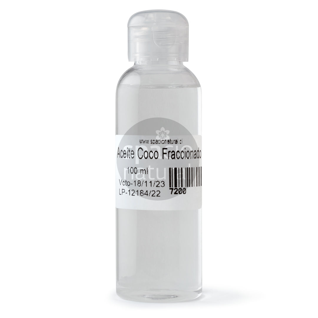 Aceite de Coco Fraccionado