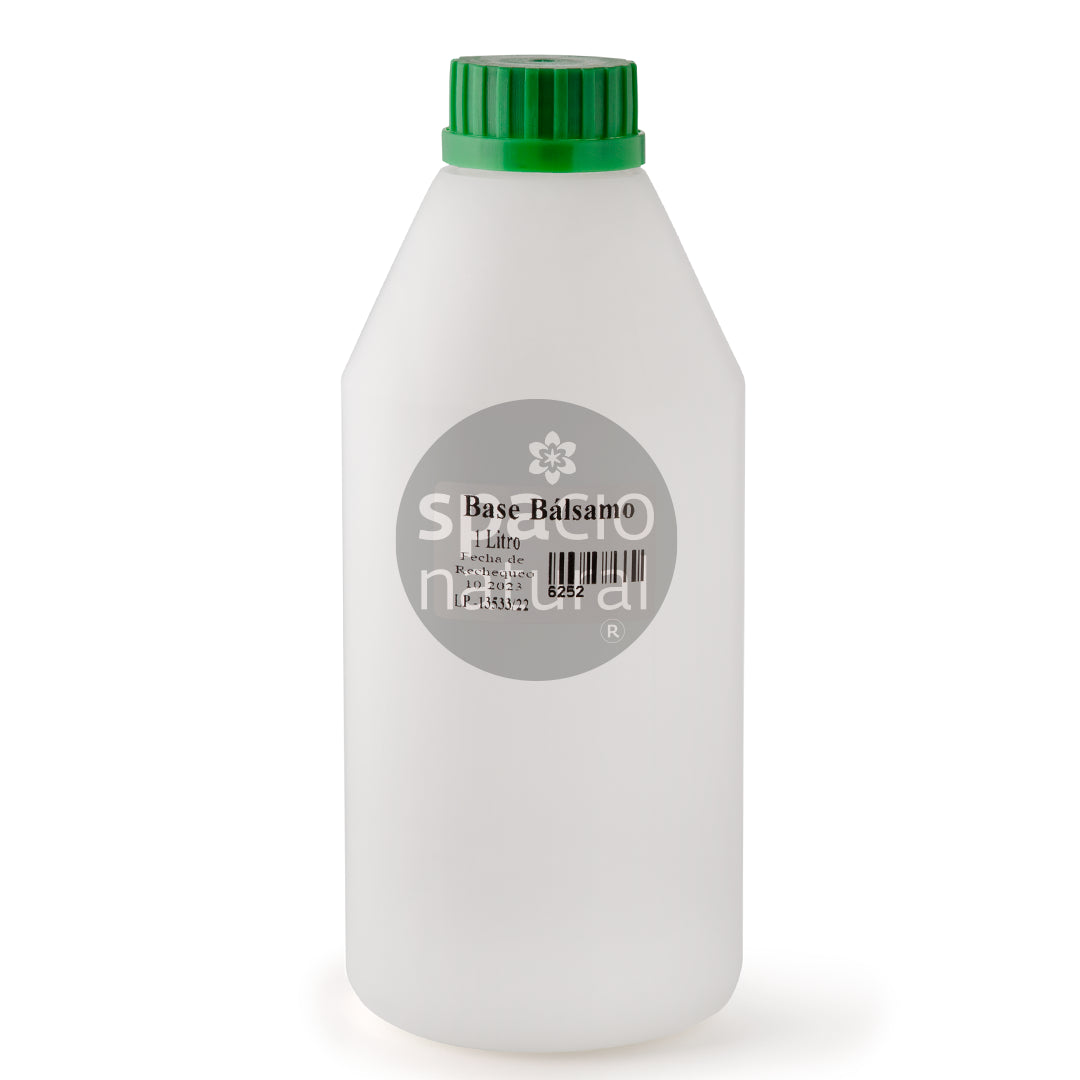 Base Bálsamo Capilar Neutro