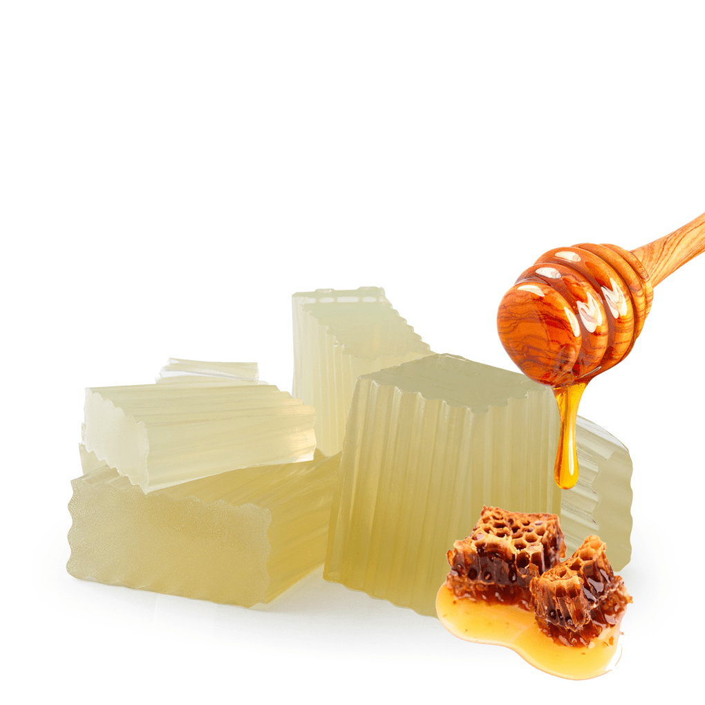 Base Jabón de Glicerina Jalea Real