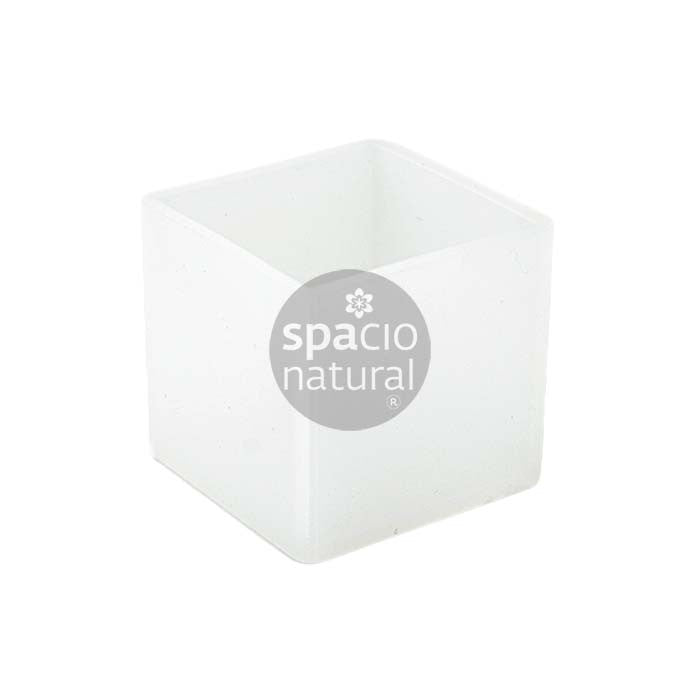 Molde Silicona cubo pequeño