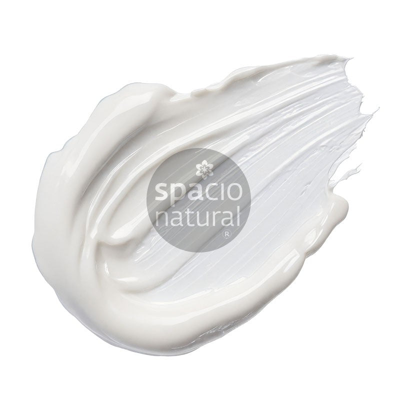Base de Crema No Iónica, Cremosa y Adaptable Spacio Natural