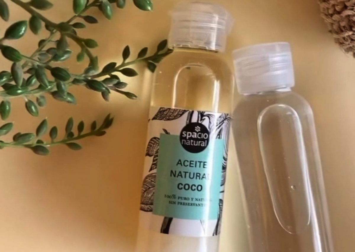 El aceite de coco cosmético y su versión fraccionada: ¿cuál elegir y por qué?