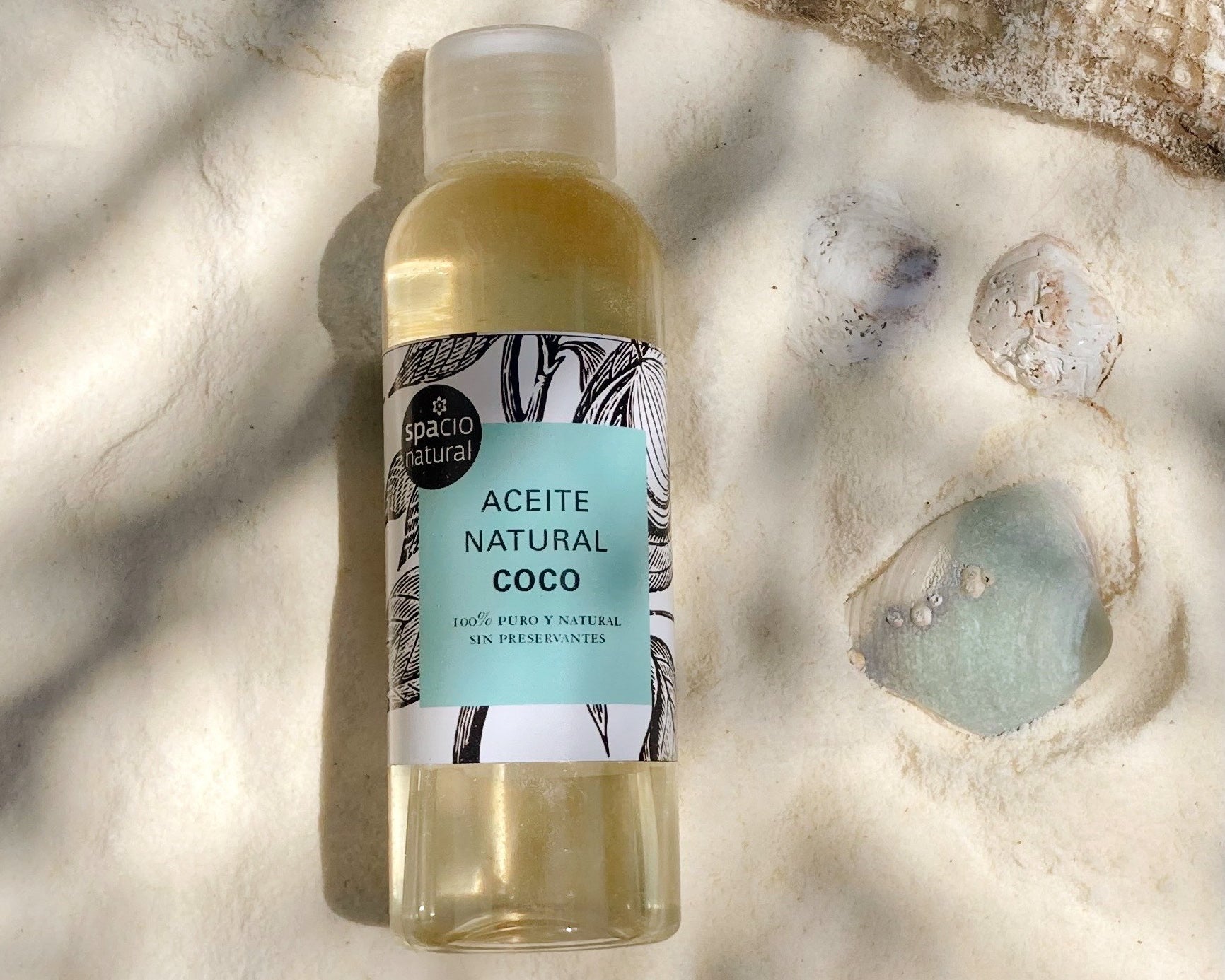 Aceite de coco: cuidados reales para el cabello