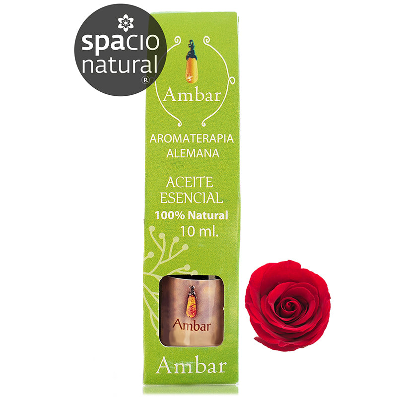 Aceite Esencial Rosa Mix 10ml - Ámbar