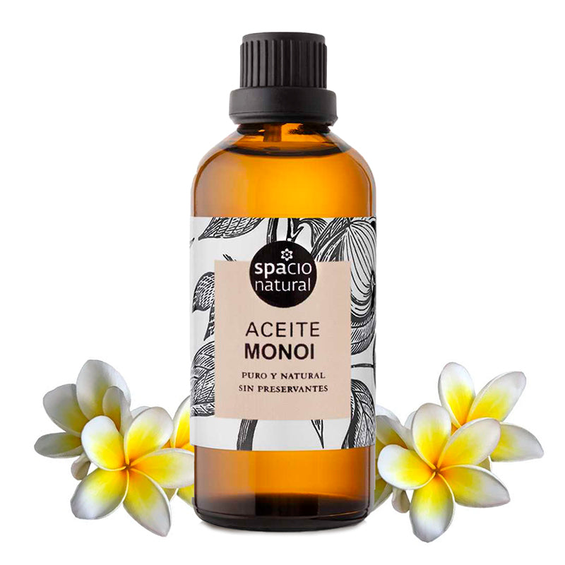 Aceite de Monoi Perfumado Tiare