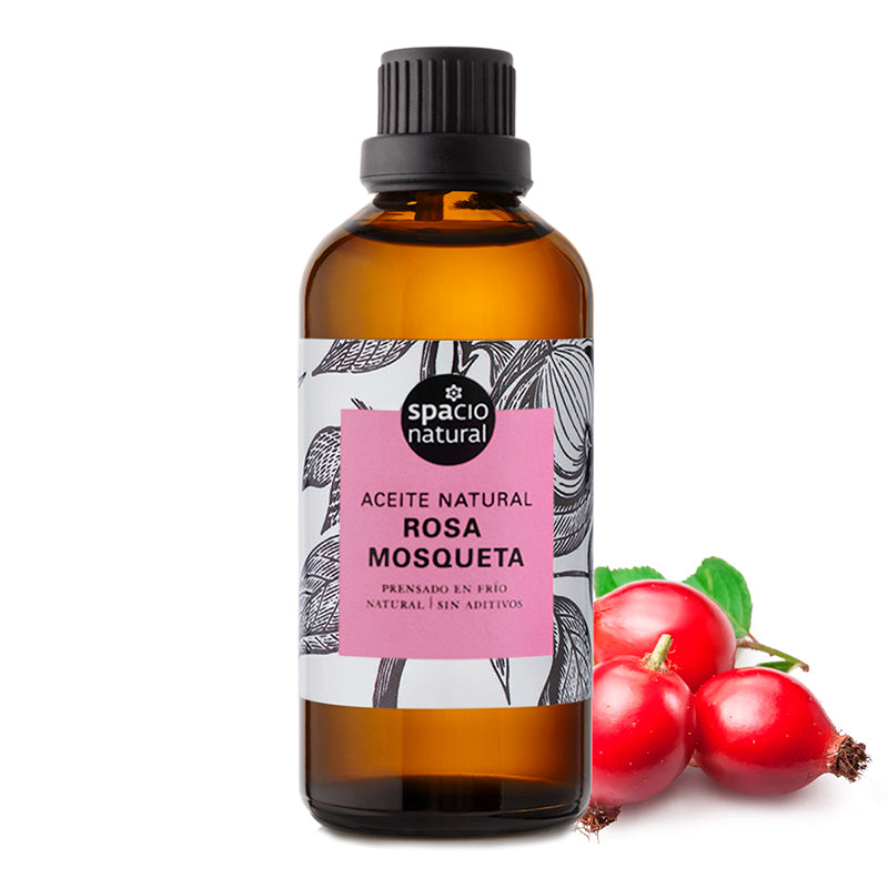 Aceite de Rosa Mosqueta