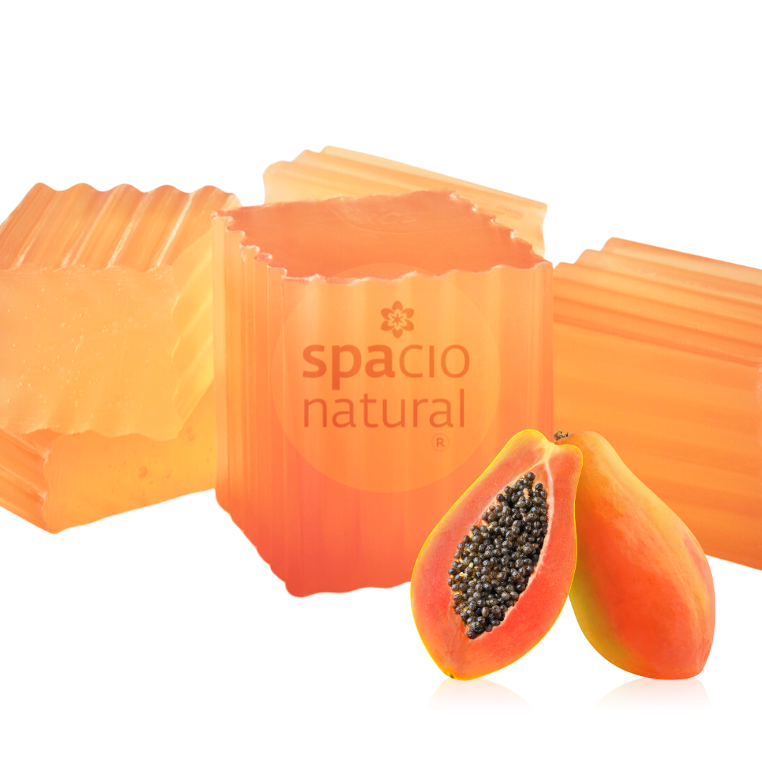 Base Glicerina Extracto Plus Papaya 1k