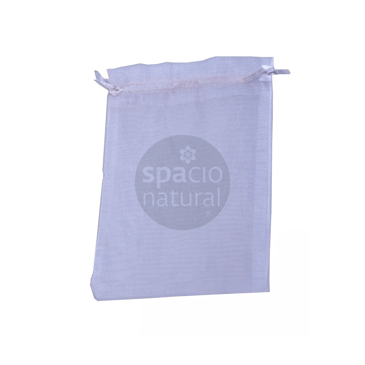 Bolsa Organza Color Blanco