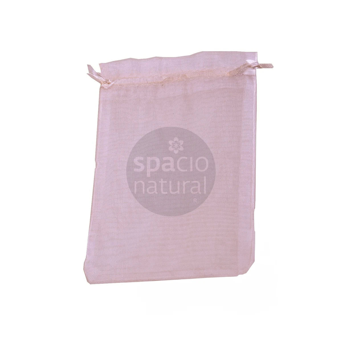 Bolsa Organza Color Crudo