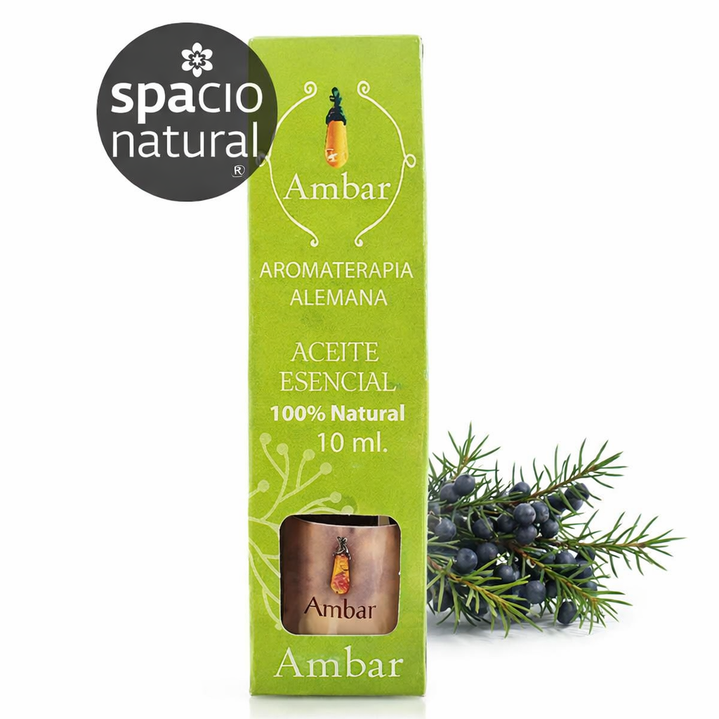 Aceite esencial Enebro - Ámbar 10 ml