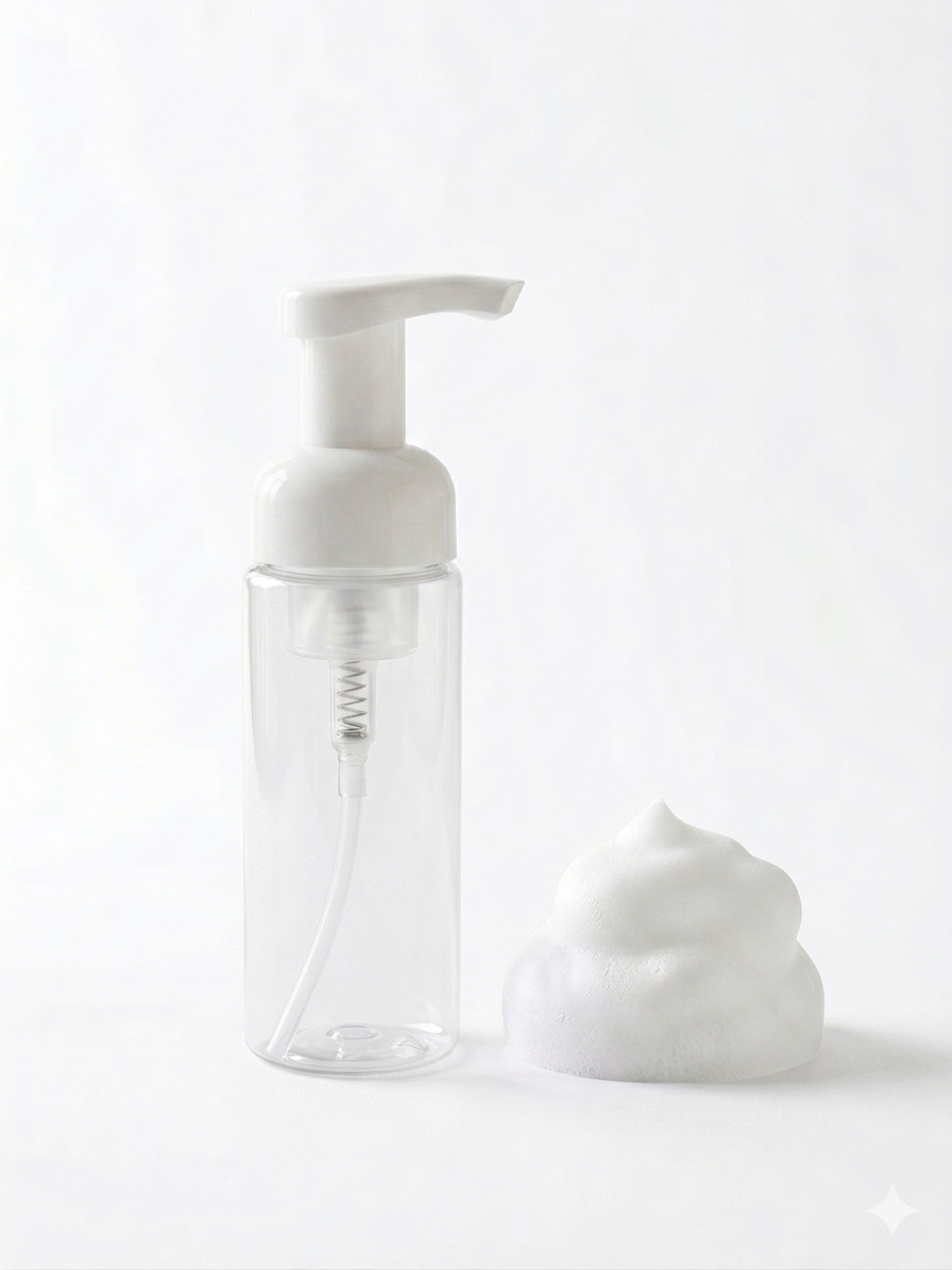 Envase generador de espuma 150ml