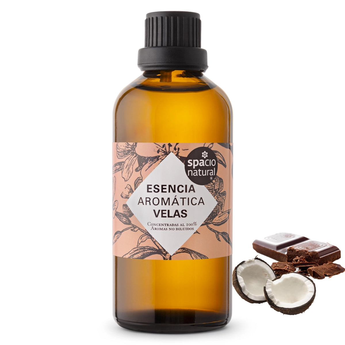 Esencia para Velas Coco Chocolate