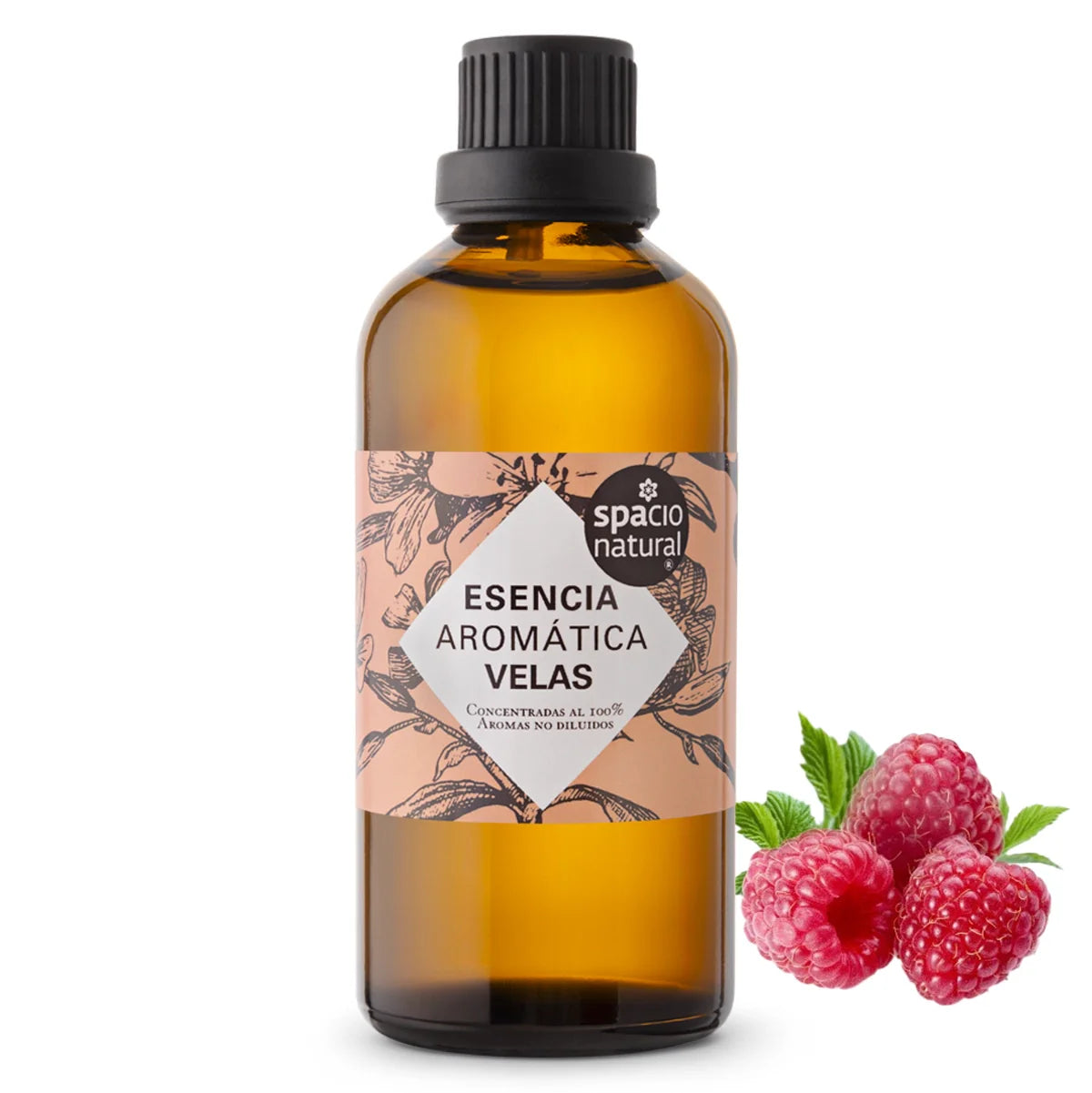 Esencia para Velas Frambuesas