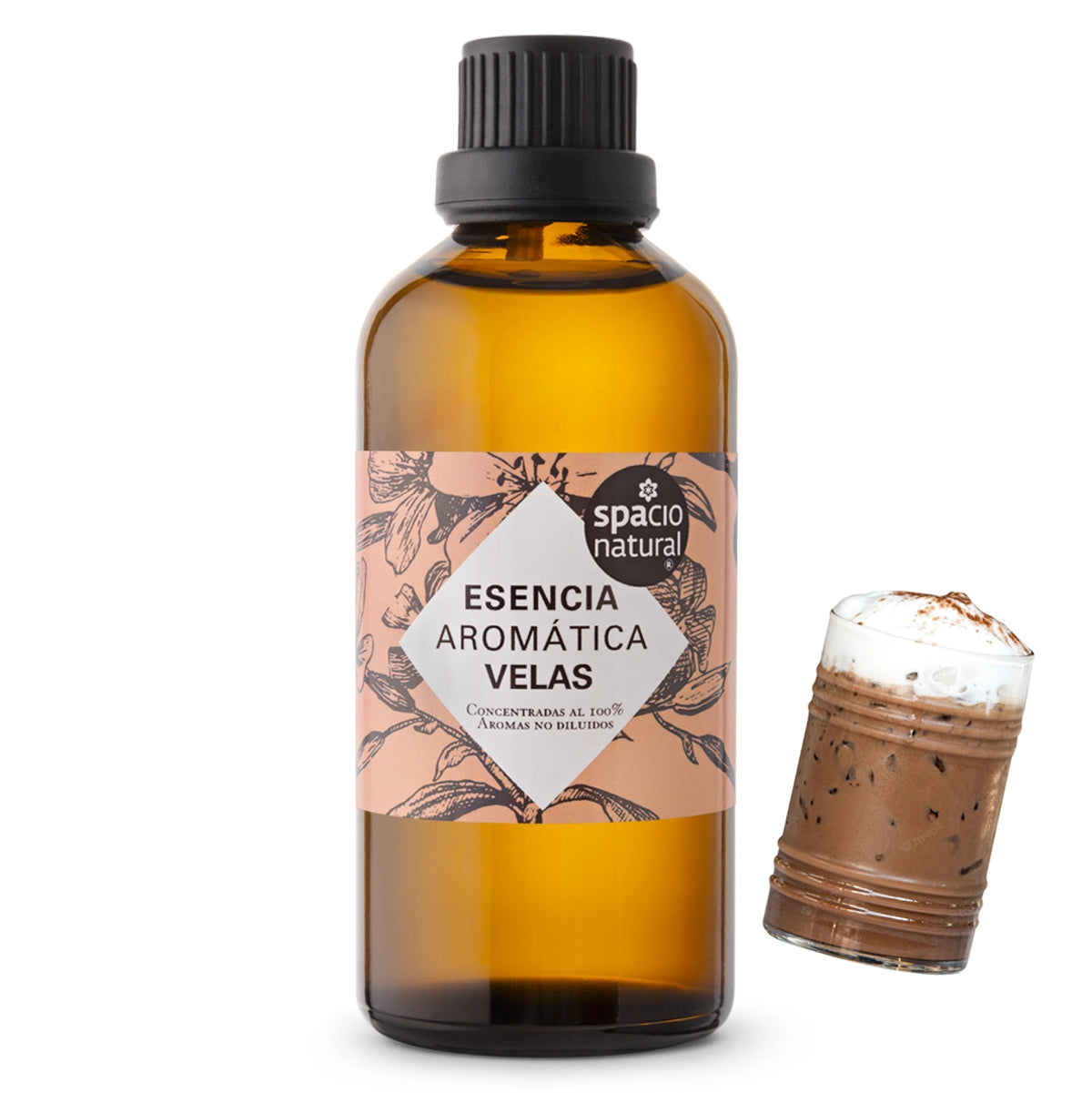 Esencia para Velas Leche con Chocolate