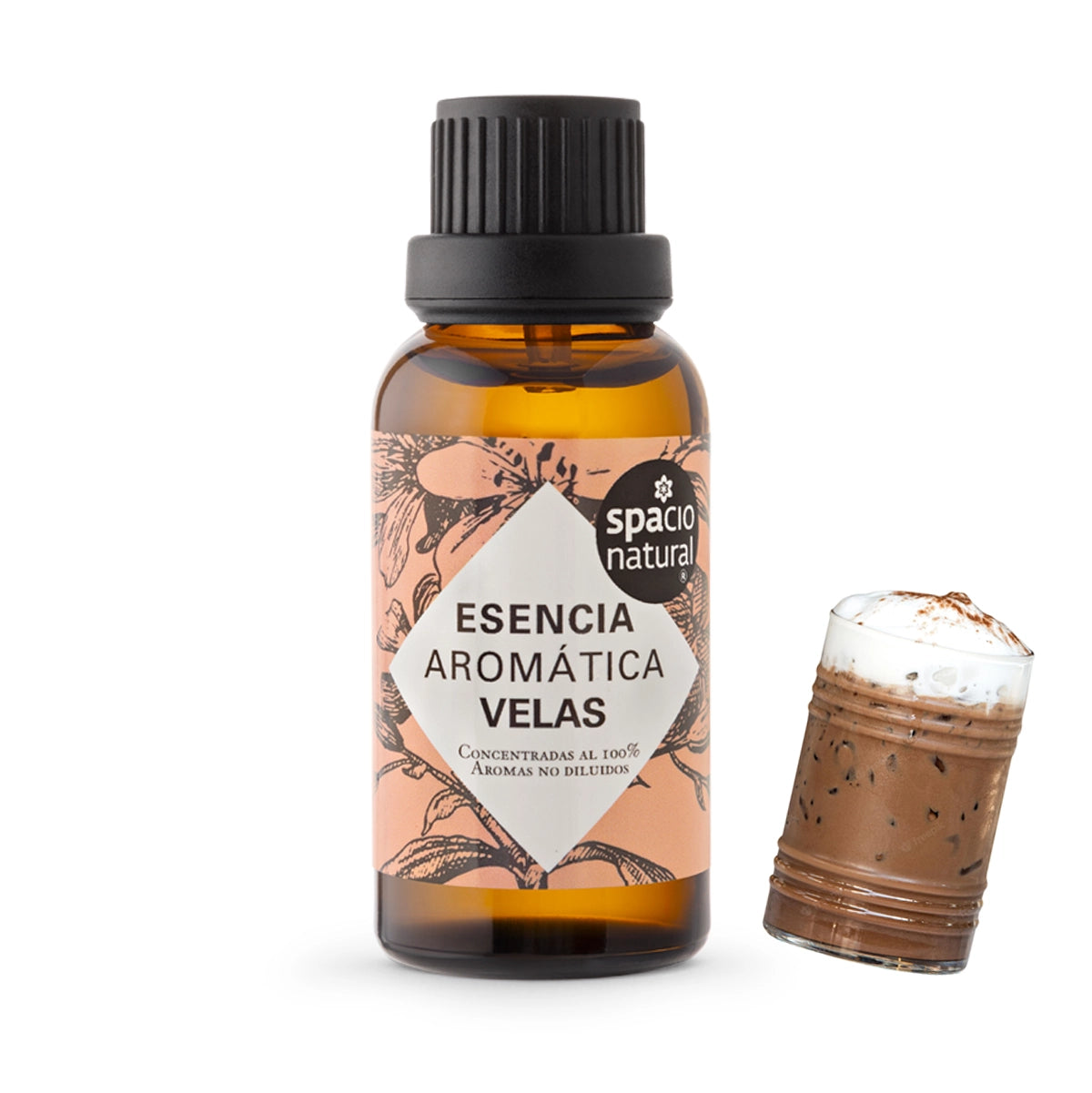 Esencia para Velas Leche con Chocolate