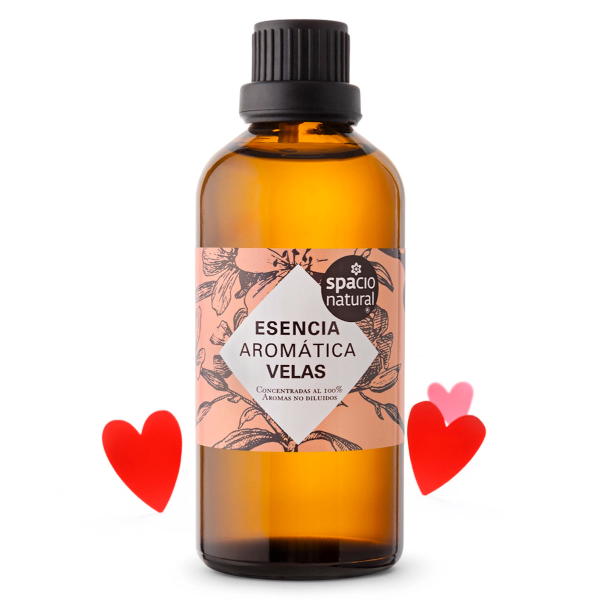 Esencia para Velas Blend Mensaje de Amor