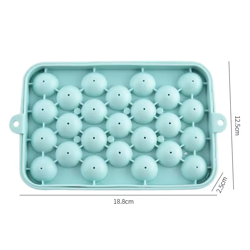 Molde Silicona Uva - 23C