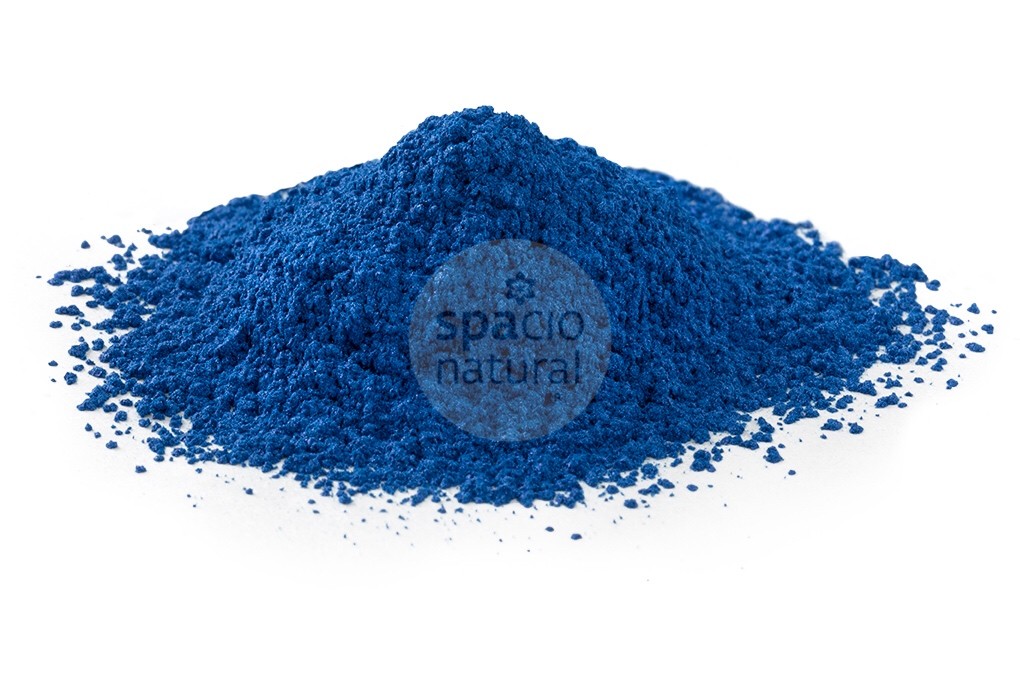 Mica Azul 10 grs