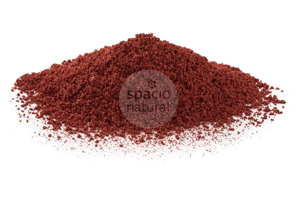 Mica Rojo 8 grs