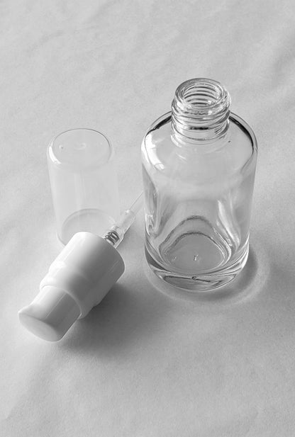 Envase dispensador vidrio 30 ml 
