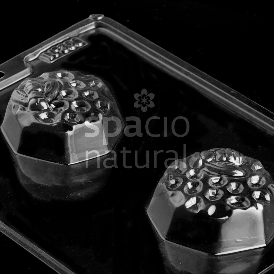 Molde Jabón panal de Abejas J015
