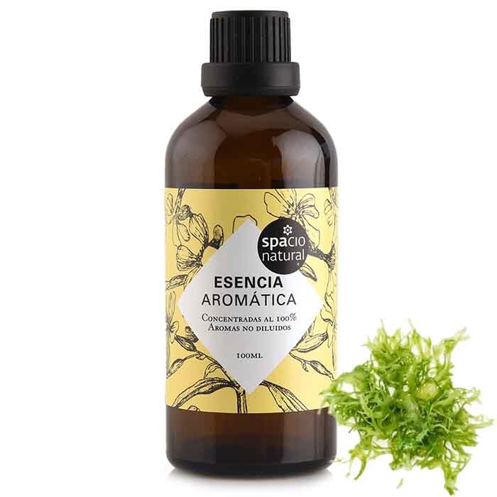 Aroma para uso cosmético de Algas Marinas 100ml