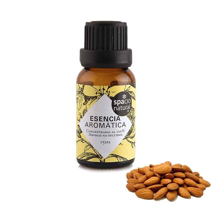 Esencia de Almendras concetrada, formato 15 ml