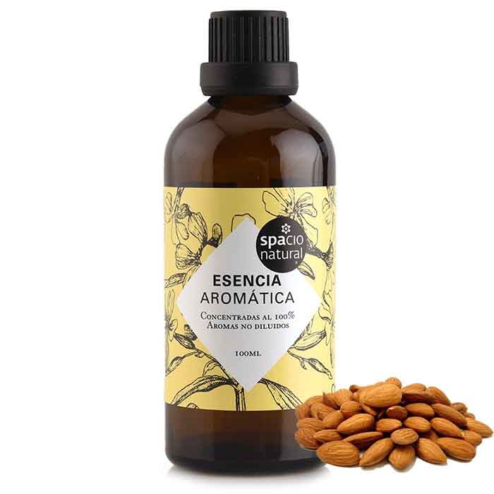 Esencia de Almendras concetrada, formato 100ml