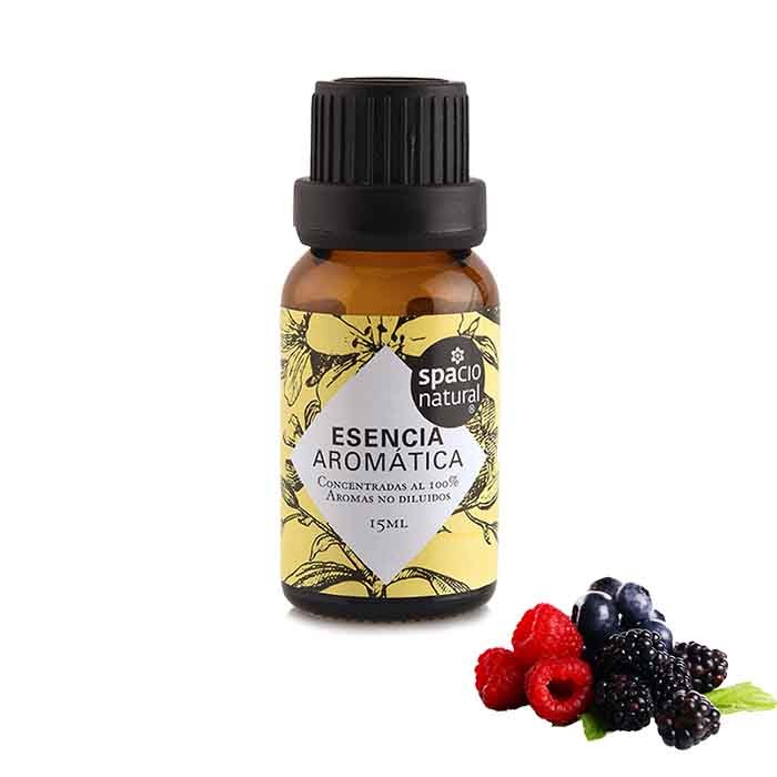 Esencia de Berries concentrada, formato 15ml