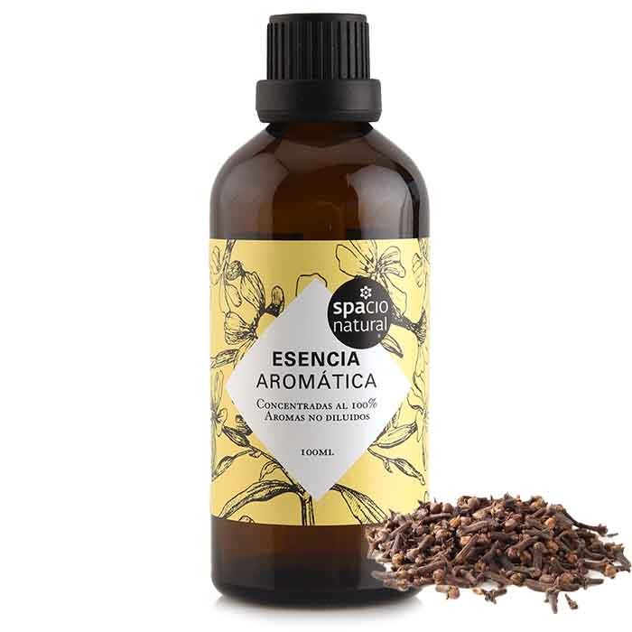 aroma de clavo de olor, formato 100ml