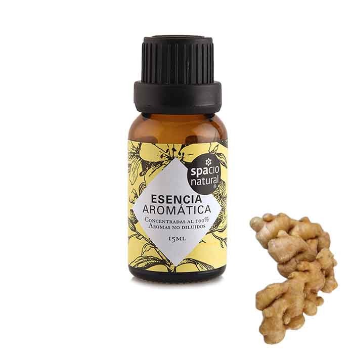 aroma de jengibre, formato 15ml