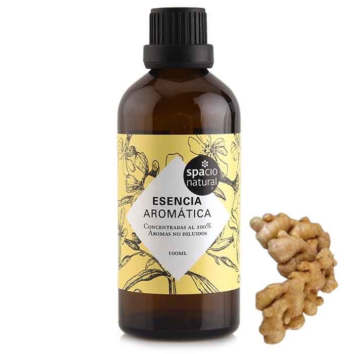 aroma de jengibre, formato 100ml