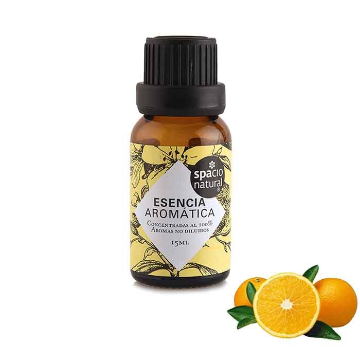 aroma de naranja, formato 15ml