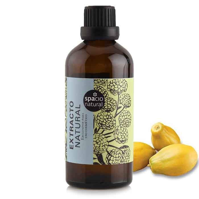 extracto natural de papaya para uso cosmético, formato 100ml