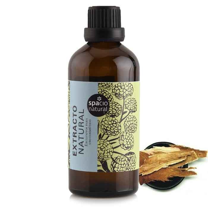 extracto natural de quillay para uso cosmético, formato 100ml