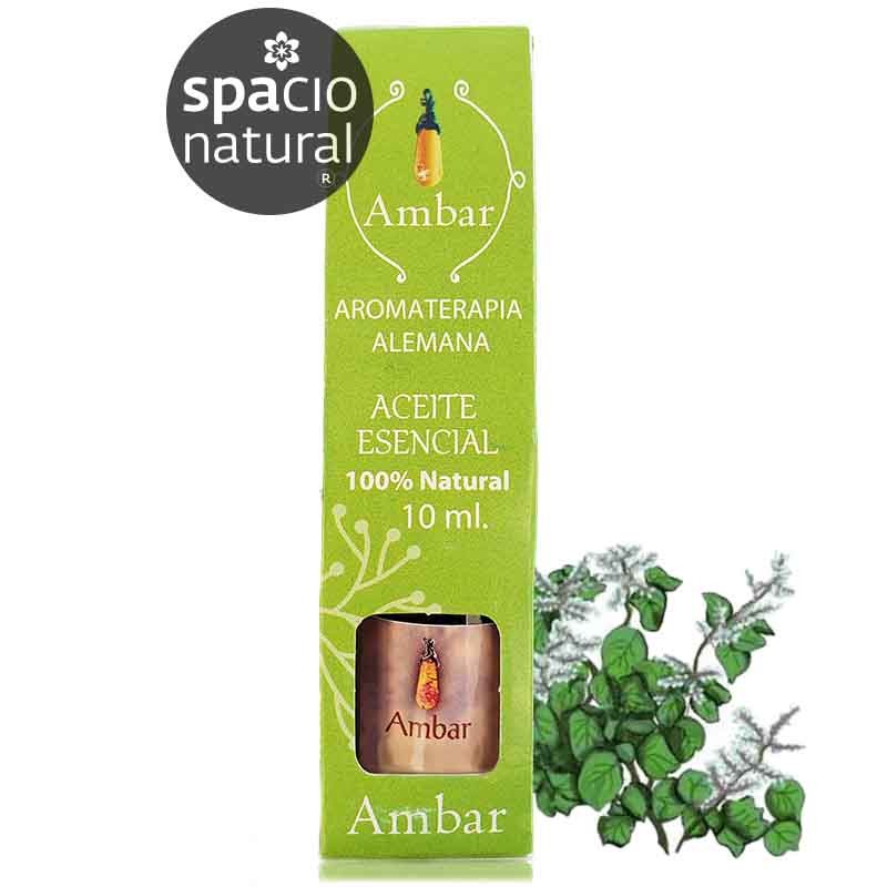 aceite esencial de patchouli para aromaterapia y cosmetica natural 10ml