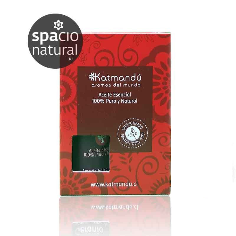 Aceite Esencial Incienso Orgánico 5 ml - Katmandú