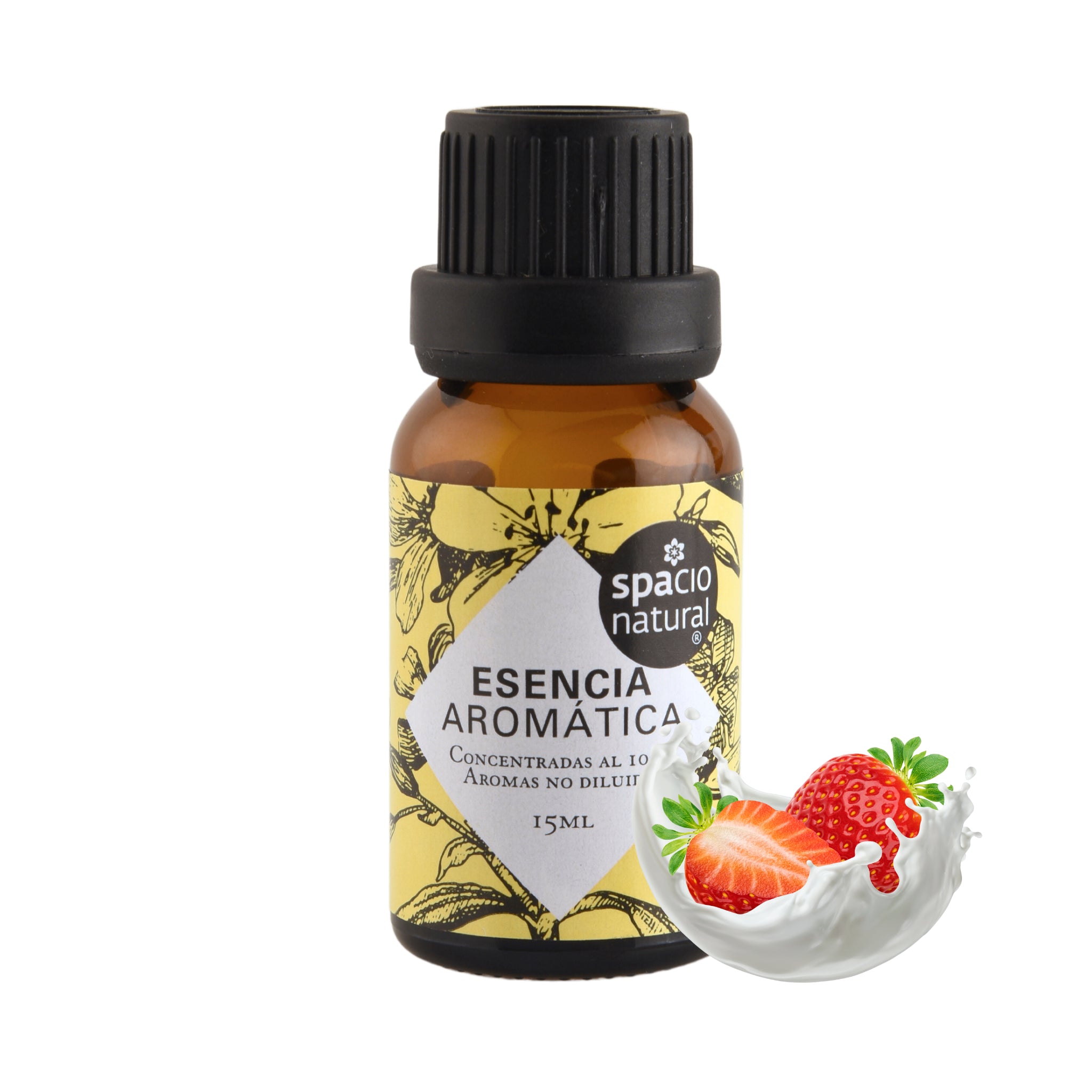 Esencia de Fresa Cream