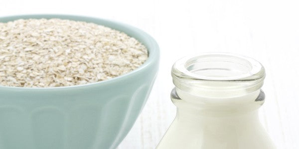 Leche de Avena 100 ml . Uso cosmético